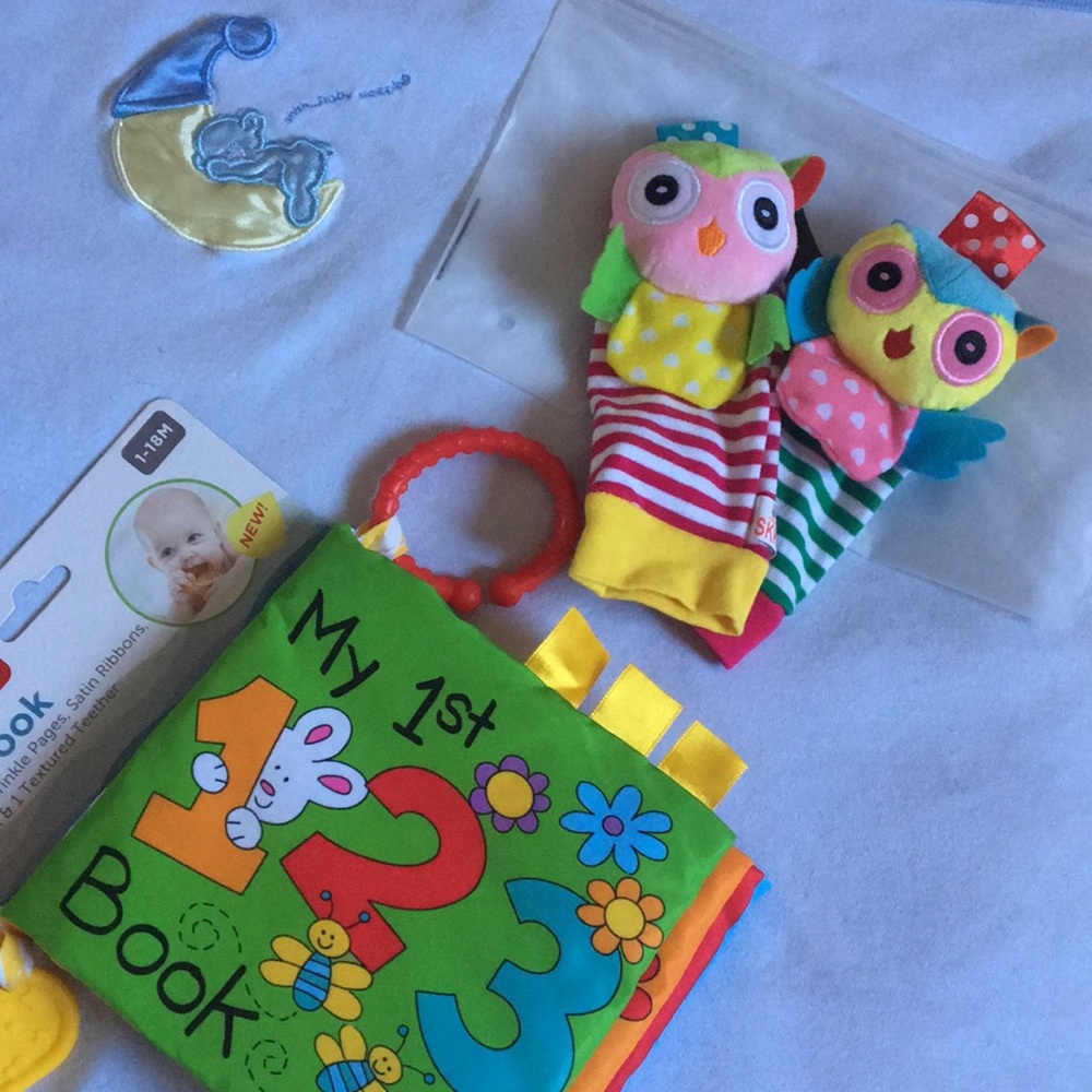 Baby toys
